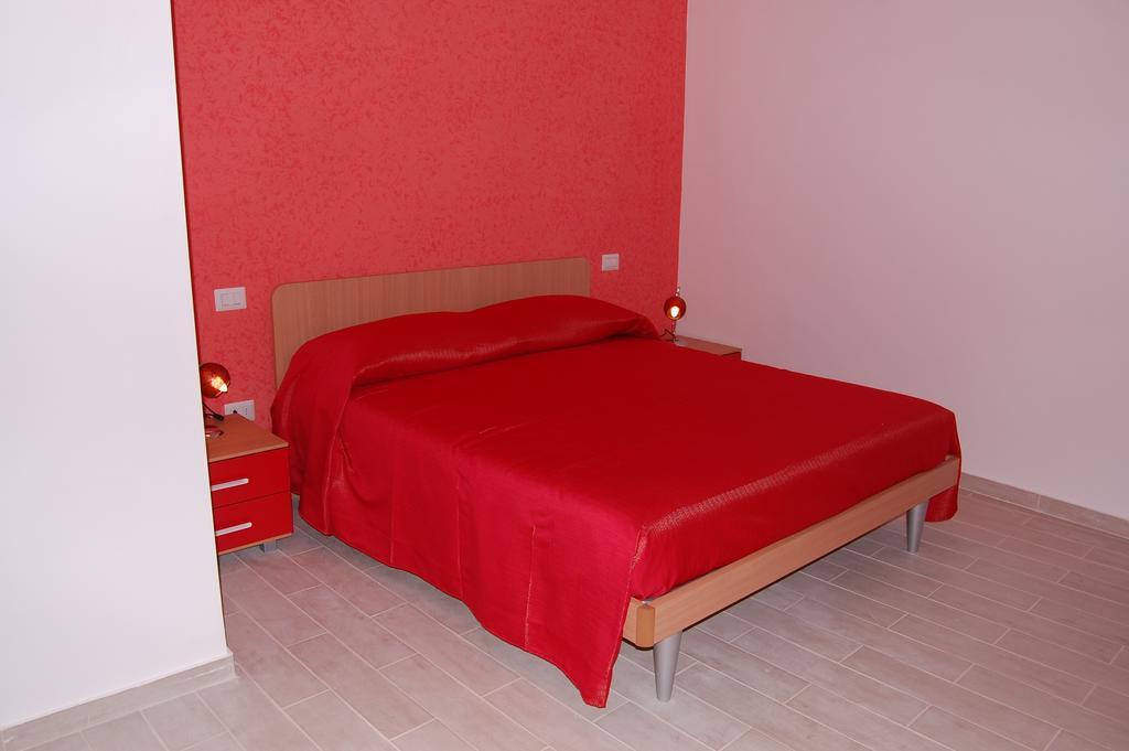 B&B Fenix Trani Rum bild